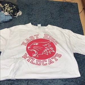 High school musical shirt